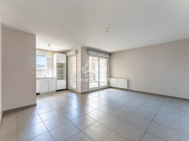 Appartement 3 pièces 66 m²