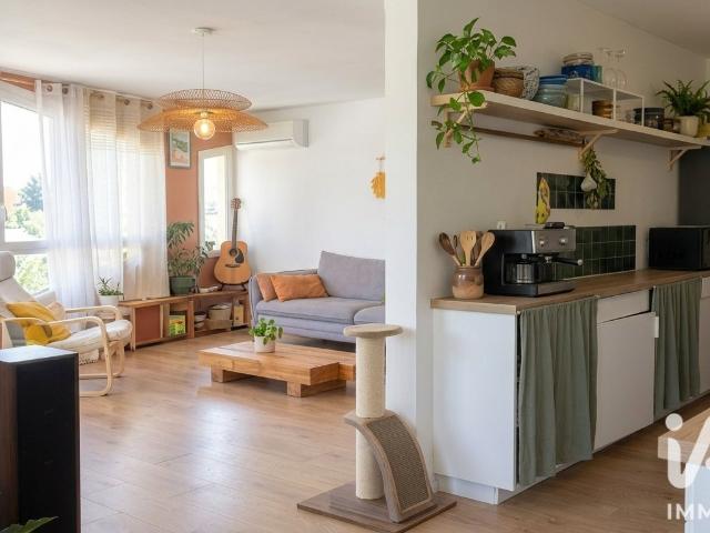 Appartement 3 pièces 66 m²