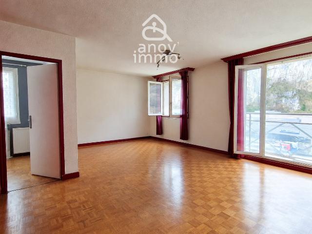 Appartement 3 pièces 66 m²