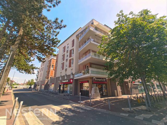 Appartement 3 pièces 66 m²