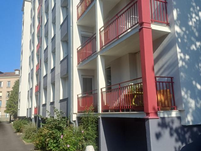 Appartement 3 pièces 66 m²