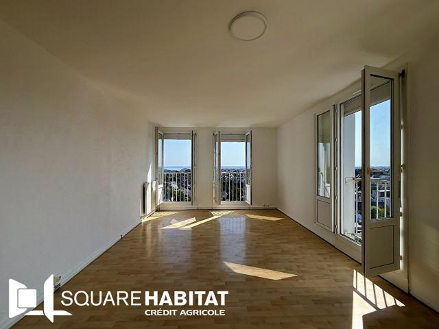 Appartement 3 pièces 66 m²
