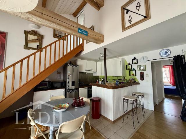 Appartement 3 pièces 66 m²