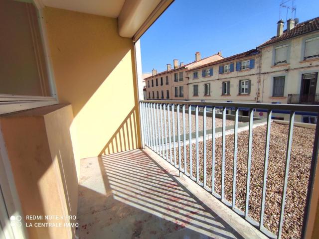 Appartement 3 pièces 66 m²