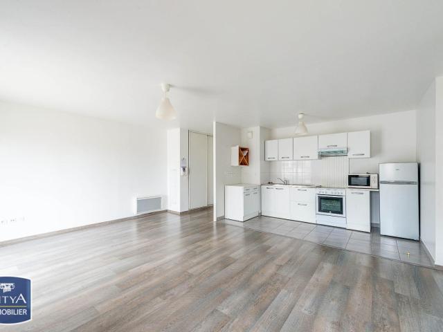 Appartement 3 pièces 66 m²