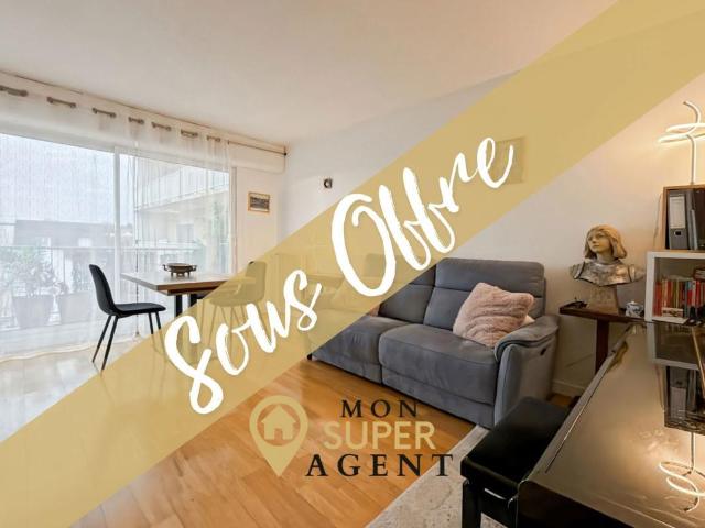 Appartement 3 pièces 66 m²