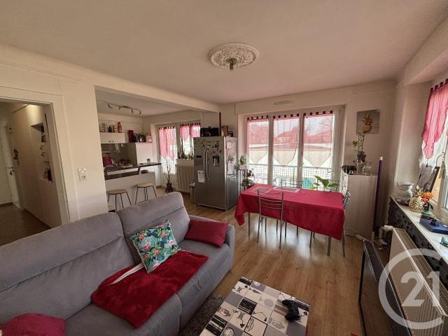 Appartement 3 pièces 66 m²