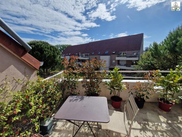 Appartement 3 pièces 66 m²
