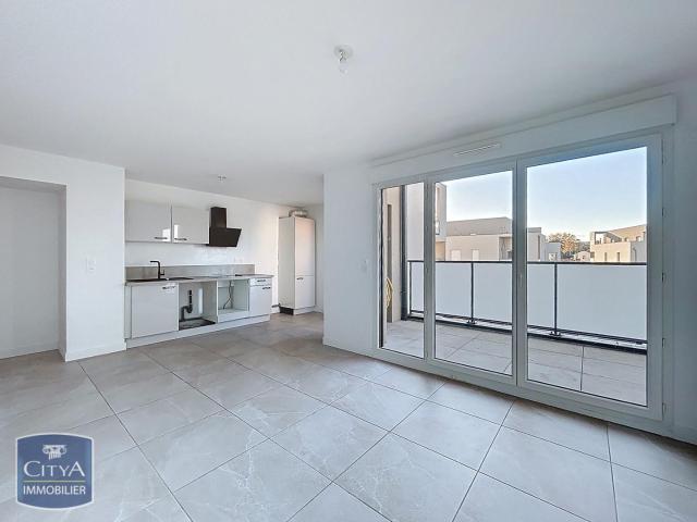 Appartement 3 pièces 66 m²