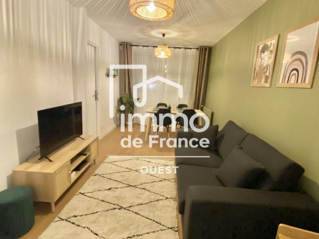 Appartement 3 pièces 66 m²