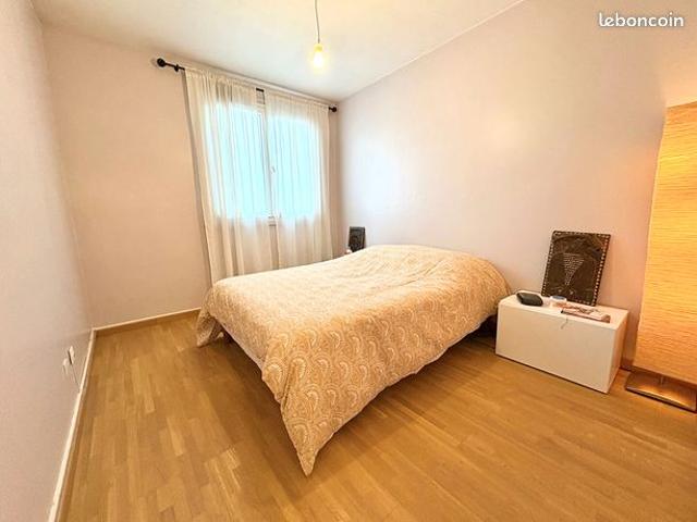 Appartement 3 pièces 66 m²