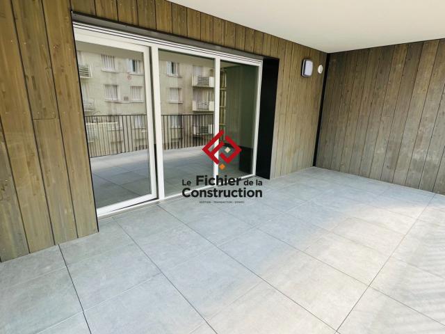 Appartement 3 pièces 66 m²