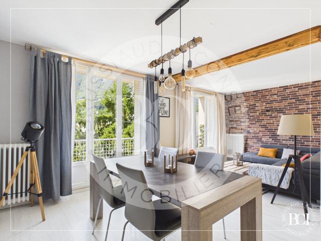 Appartement 3 pièces 66 m²