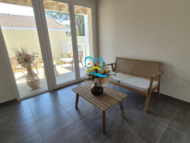 Appartement 3 pièces 66 m²