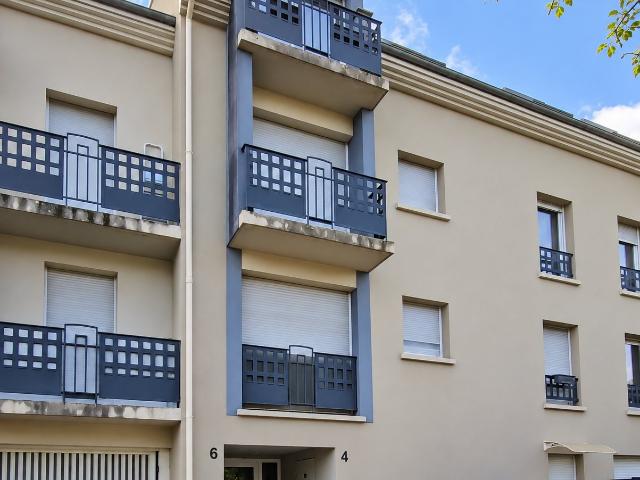 Appartement 3 pièces 66 m²