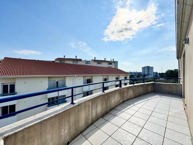 Appartement 3 pièces 66 m²