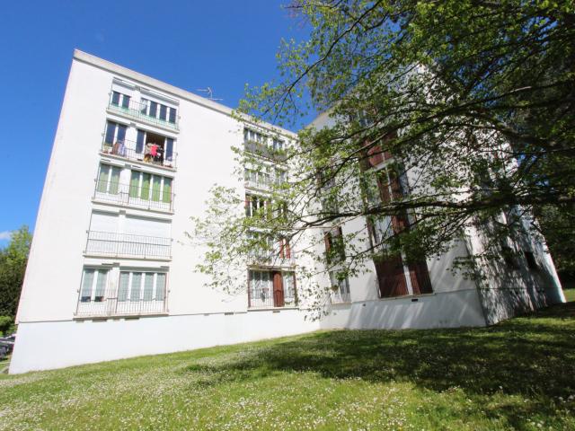 Appartement 3 pièces 66 m²