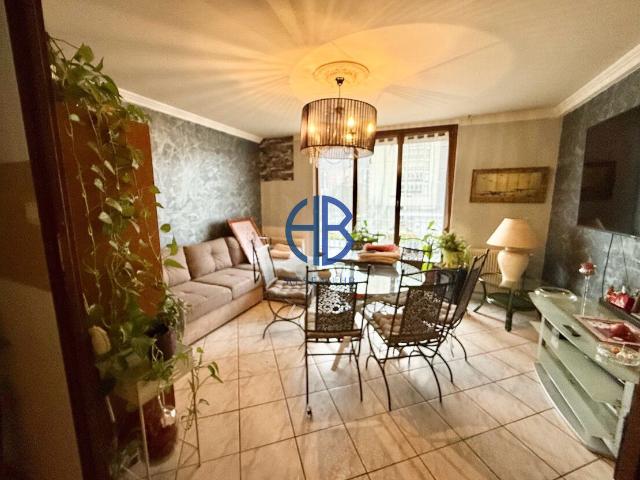 Appartement 3 pièces 66 m²