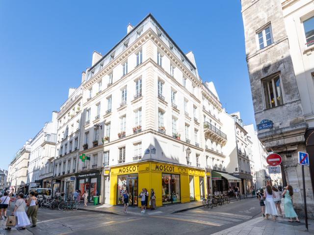 Appartement 3 pièces 66 m²