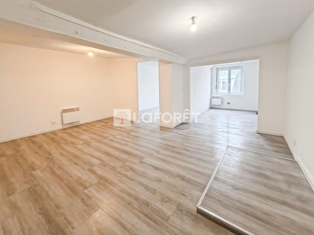 Appartement 3 pièces 66 m²