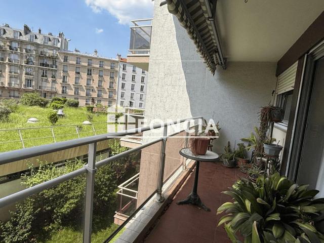 Appartement 3 pièces 66 m²