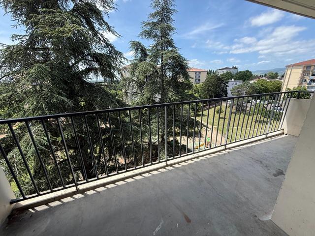 Appartement 3 pièces 66 m²