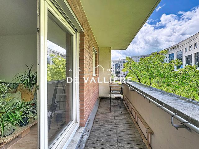 Appartement 3 pièces 66 m²