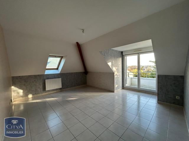 Appartement 3 pièces 66 m²