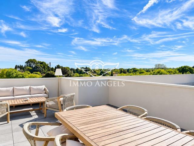 Appartement 3 pièces 66 m²