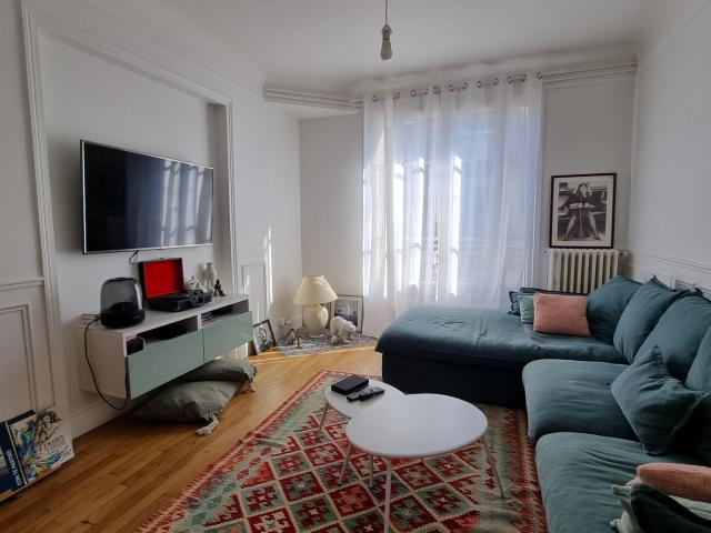 Appartement 3 pièces 66 m²