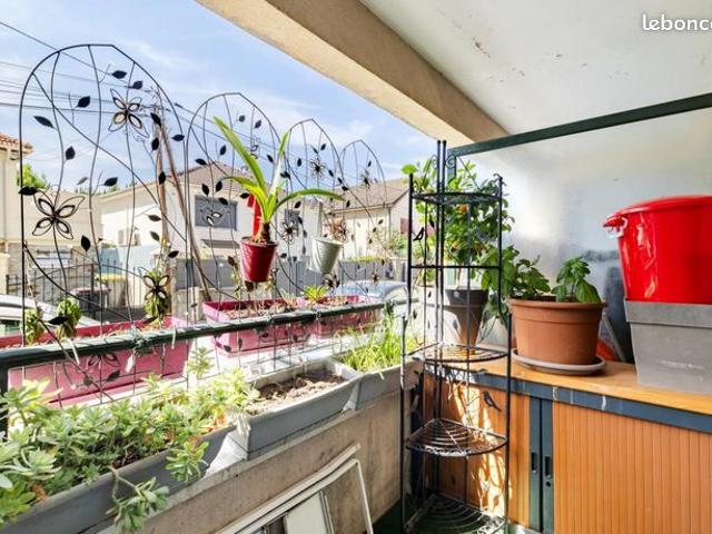 Appartement 3 pièces 66 m²