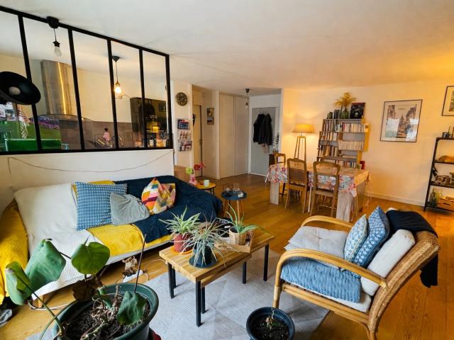 Appartement 3 pièces 66 m²