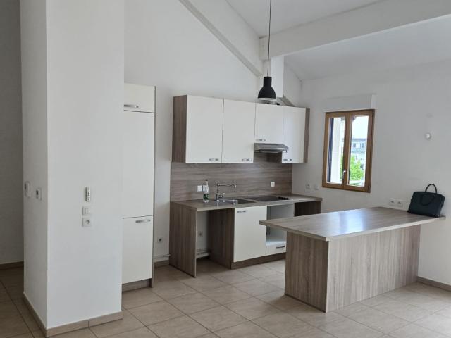 Appartement 3 pièces 66 m²