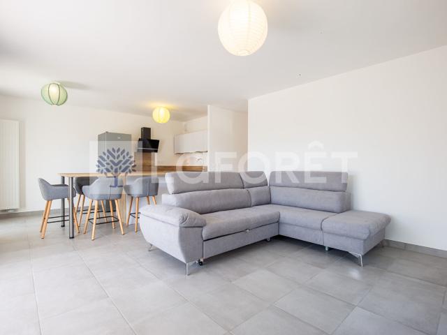 Appartement 3 pièces 66 m²