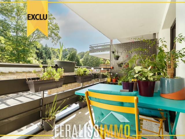Appartement 3 pièces 66 m²