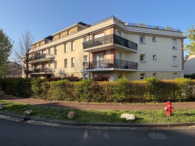 Appartement 3 pièces 66 m²