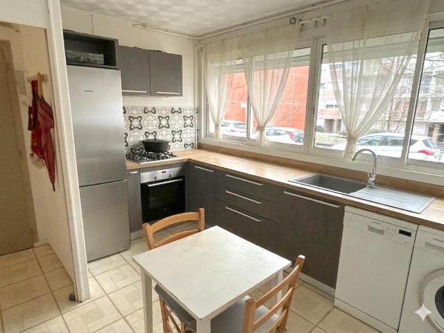 Appartement 3 pièces 66 m²