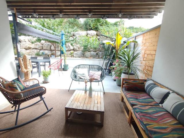 Appartement 3 pièces 66 m²