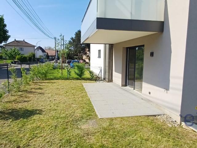 Appartement 3 pièces 66 m²
