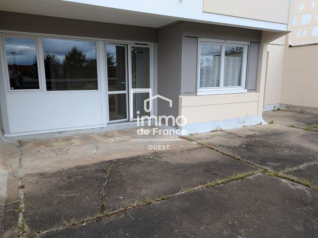 Appartement 3 pièces 69 m²