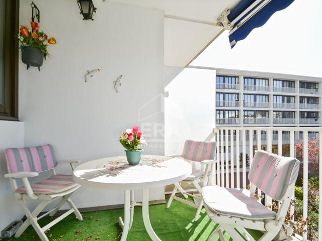 Appartement 3 pièces 66 m²