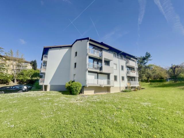 Appartement 3 pièces 66 m²