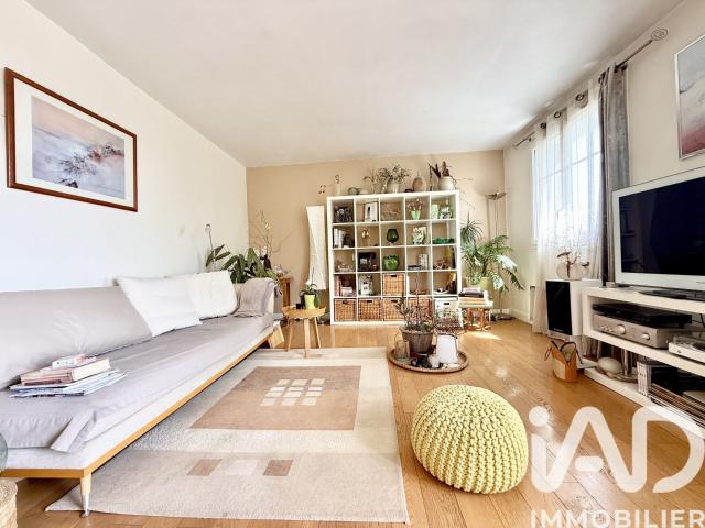 Appartement 3 pièces 66 m²