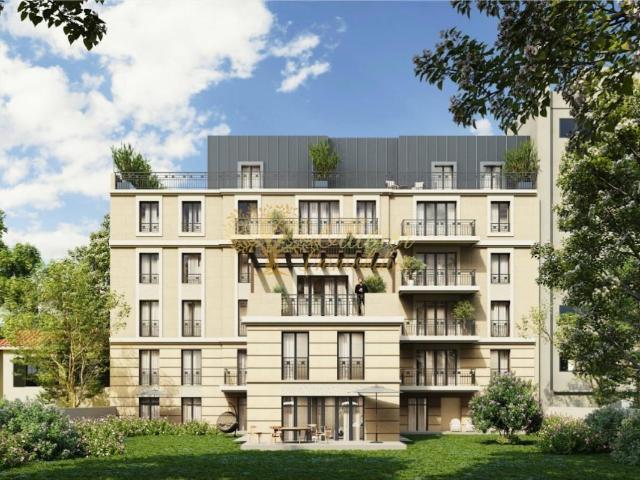 Appartement 3 pièces 66 m²