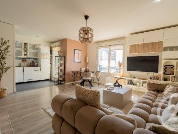 Appartement 3 pièces 66 m²