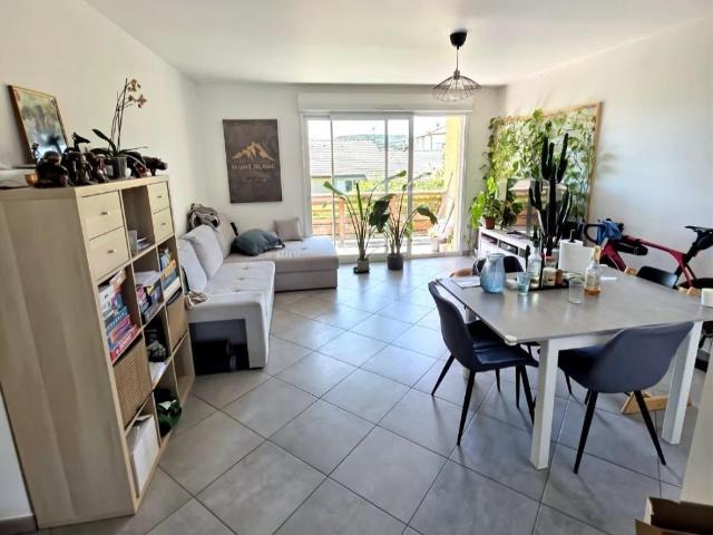 Appartement 3 pièces 66 m²
