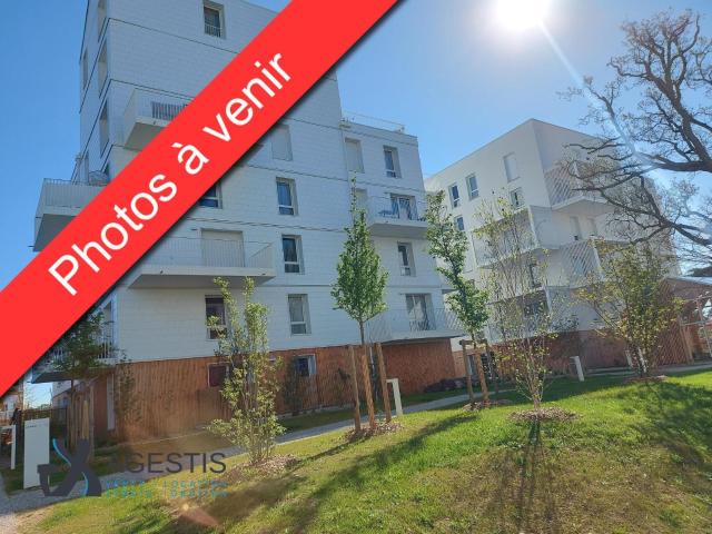 Appartement 3 pièces 66 m²
