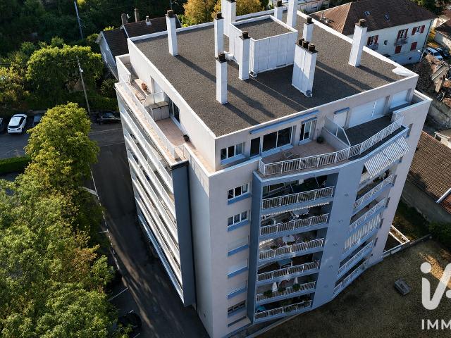 Appartement 3 pièces 66 m²