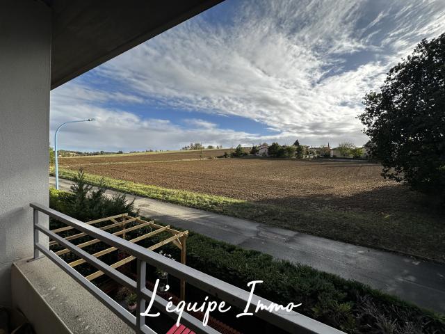 Appartement 3 pièces 66 m²