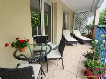 Appartement 3 pièces 66 m²